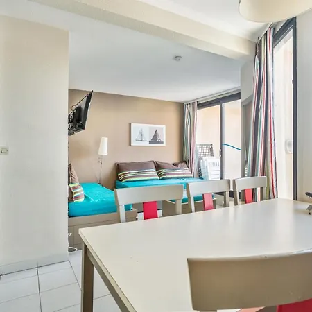 Résidence Verrerie - Maeva Particuliers - 3 Pièces 6 Personnes - Sélection 194213 Appartement