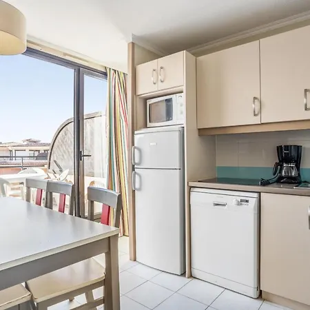 Résidence Verrerie - Maeva Particuliers - 3 Pièces 6 Personnes - Sélection 194213 Appartement *