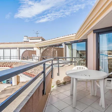 Résidence Verrerie - Maeva Particuliers - 3 Pièces 6 Personnes - Sélection 194213 Appartement Cannes